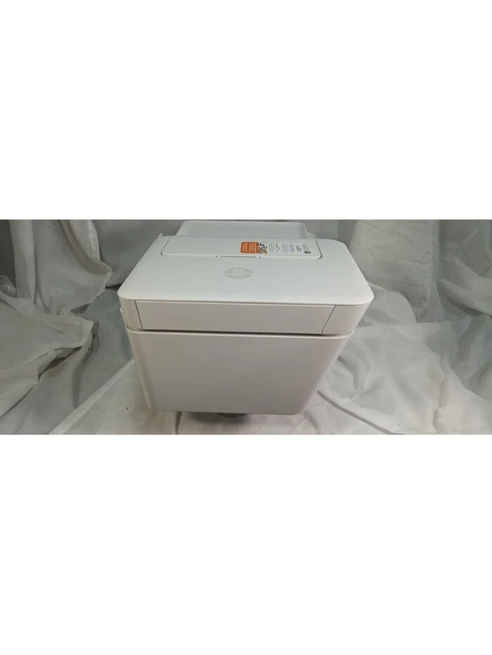 HP DeskJet 4152e Wireless All-in-One Color Inkjet Printer Scan Copy WiFi Tested